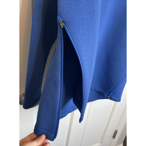 The North Face Women's Neo Thermal 3D Quarter Zip Pullover Sz XL Outdoor Winter - Picture 4 of 14